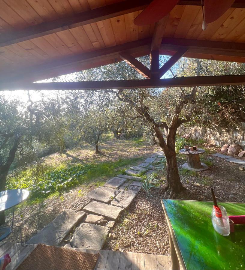 Poggio Alla Pieve Relais Calenzano Exterior foto