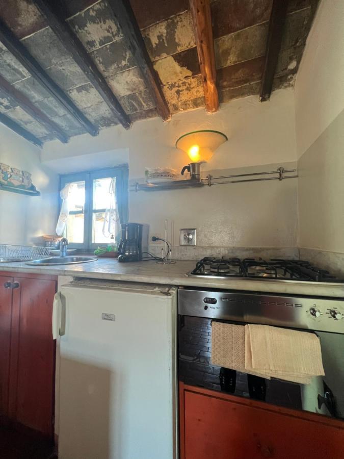 Poggio Alla Pieve Relais Calenzano Exterior foto
