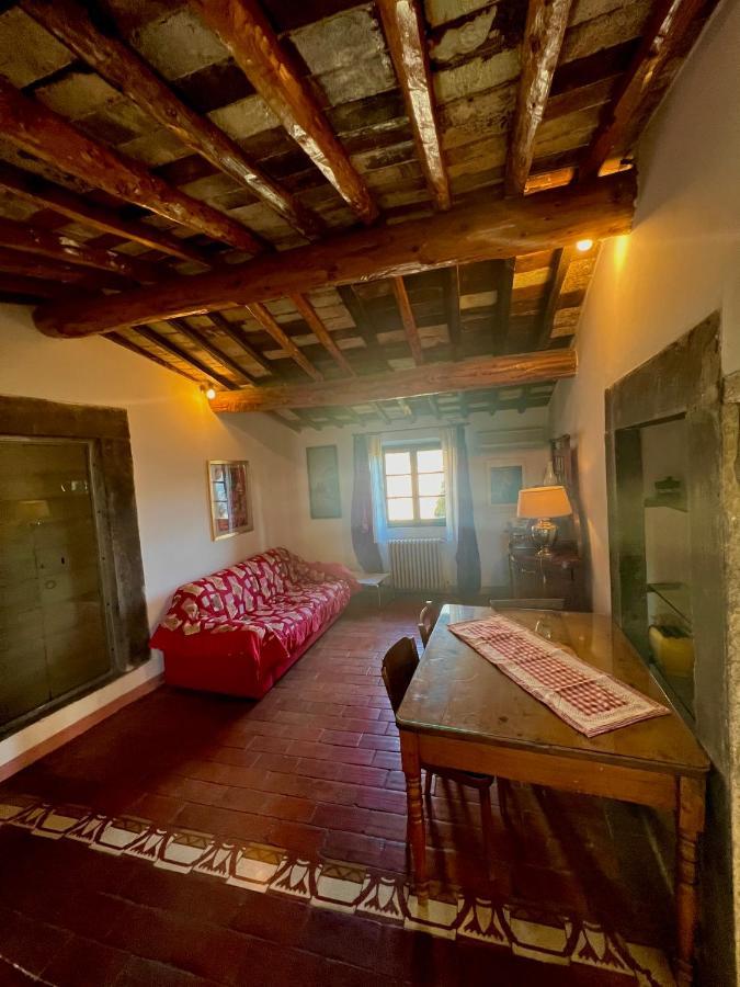 Poggio Alla Pieve Relais Calenzano Exterior foto