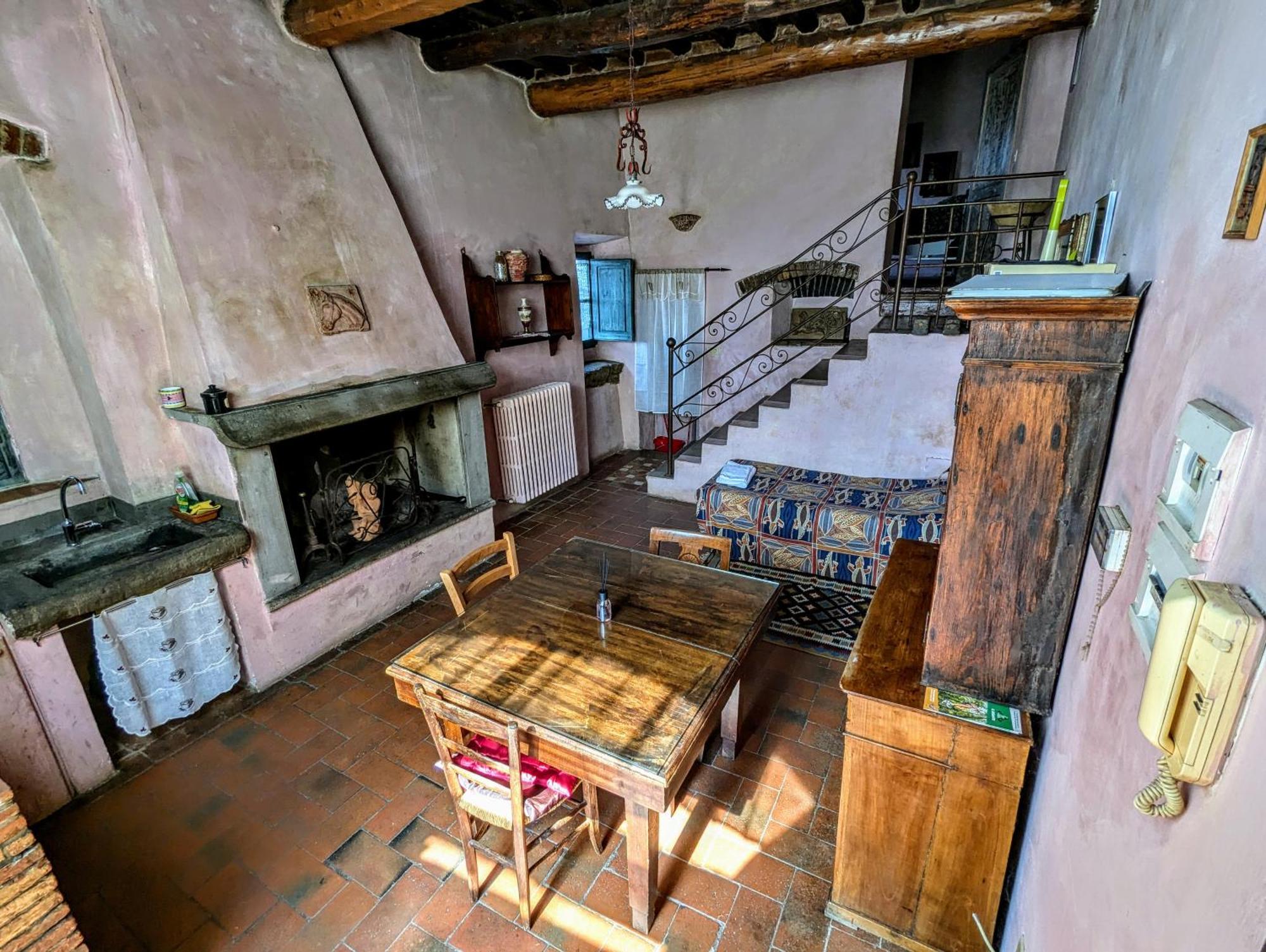 Poggio Alla Pieve Relais Calenzano Exterior foto