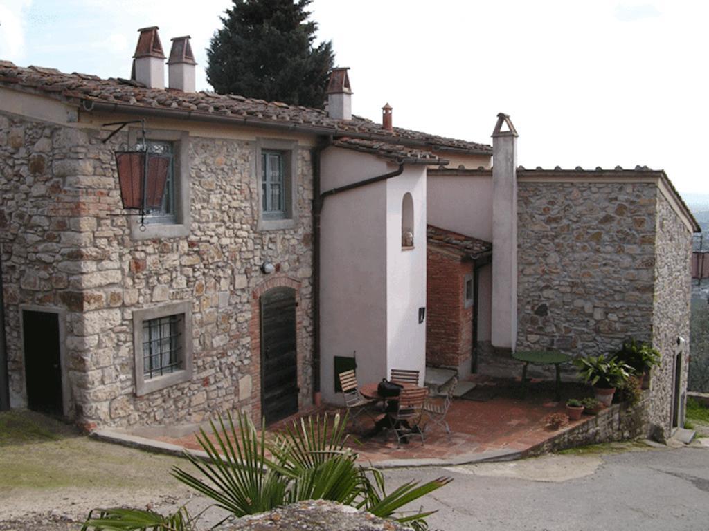 Poggio Alla Pieve Relais Calenzano Exterior foto