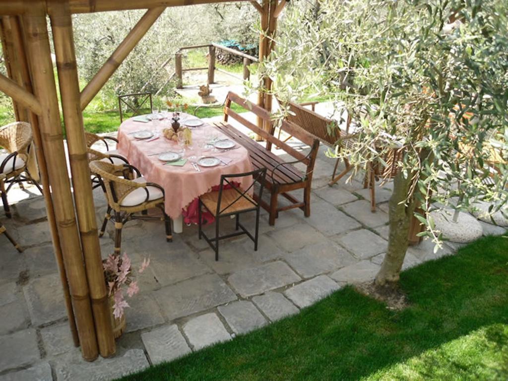 Poggio Alla Pieve Relais Calenzano Exterior foto