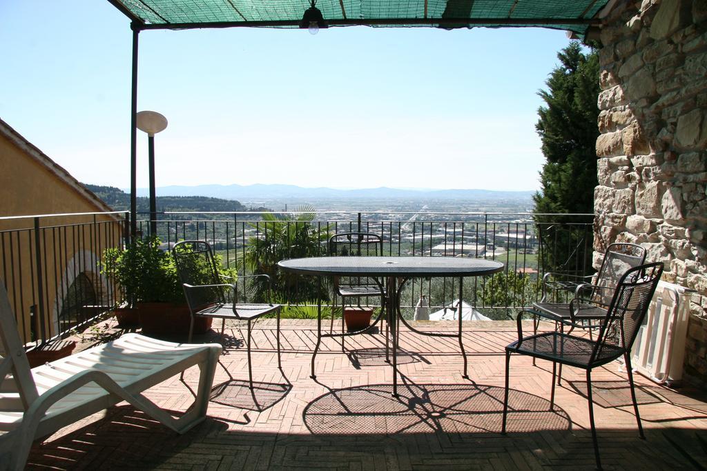 Poggio Alla Pieve Relais Calenzano Habitación foto