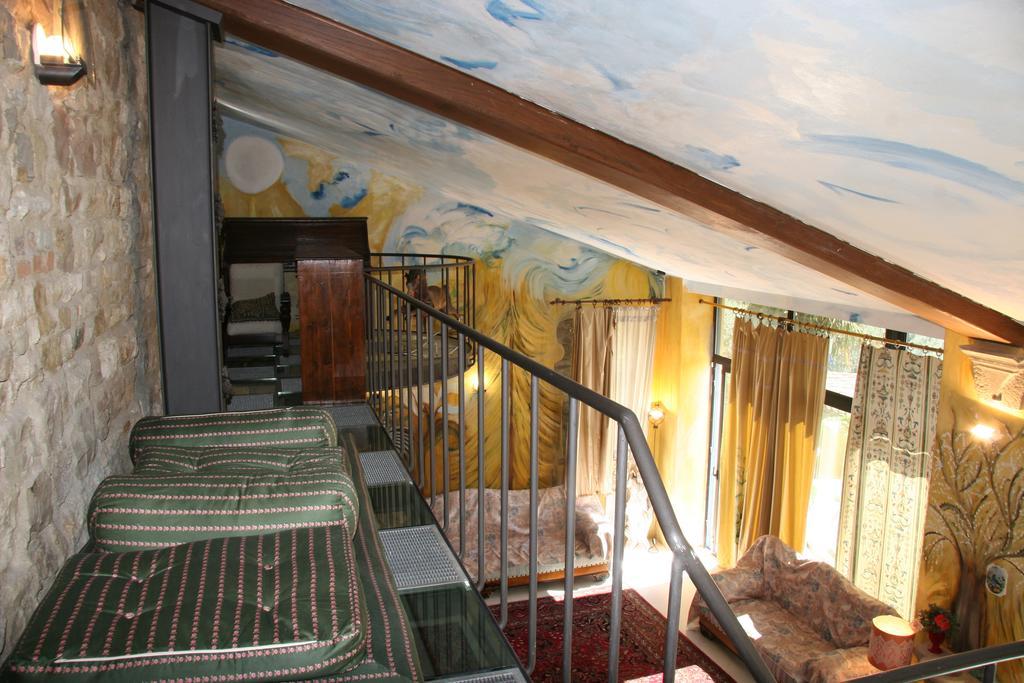 Poggio Alla Pieve Relais Calenzano Habitación foto