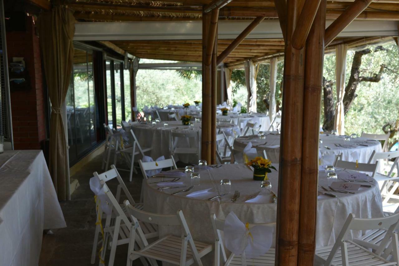 Poggio Alla Pieve Relais Calenzano Exterior foto