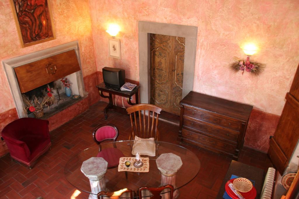 Poggio Alla Pieve Relais Calenzano Habitación foto